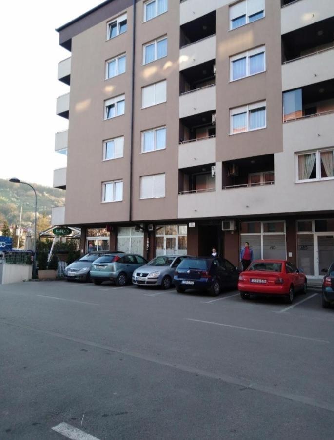 Apartment Andjela *