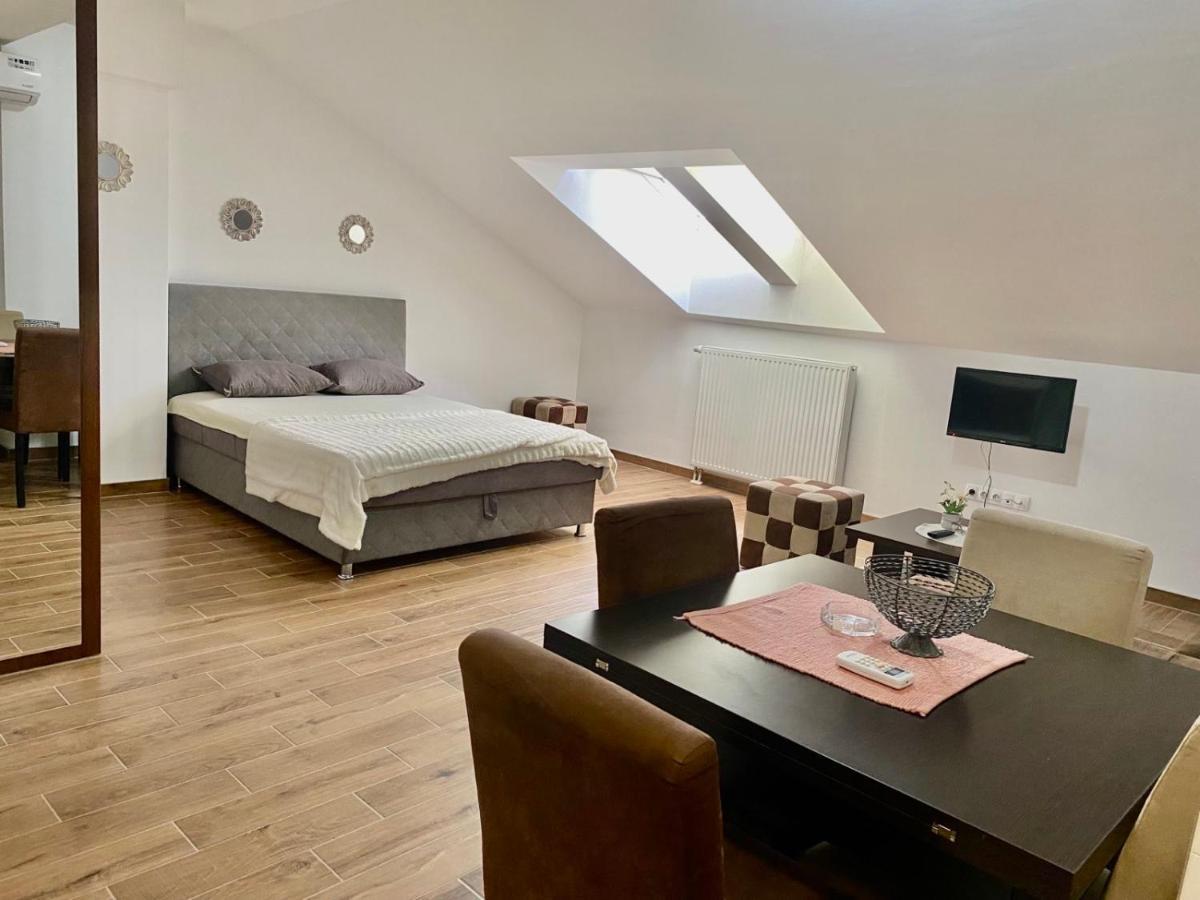 Apartmán Andjela