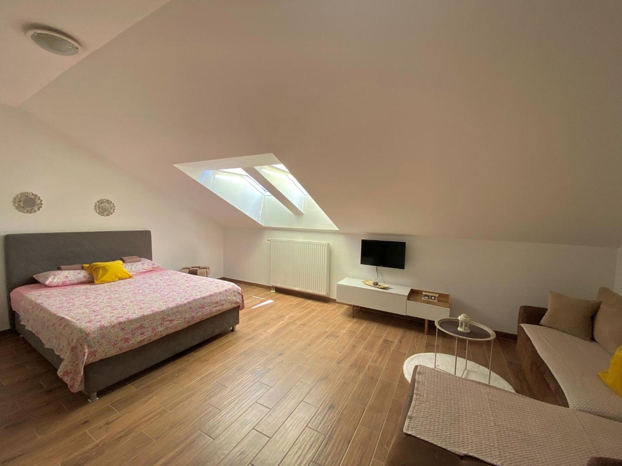 Apartmán Andjela